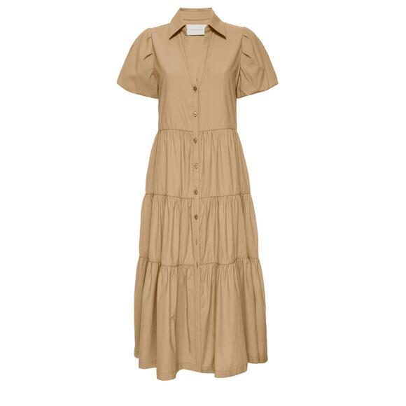 Brochu Walker The Havana Dress $348 size small - Picture 3 of 10